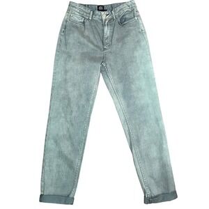 BDG Urban Outfitters‎ Mom Jeans High-Rise Denim Light Wash Size 26